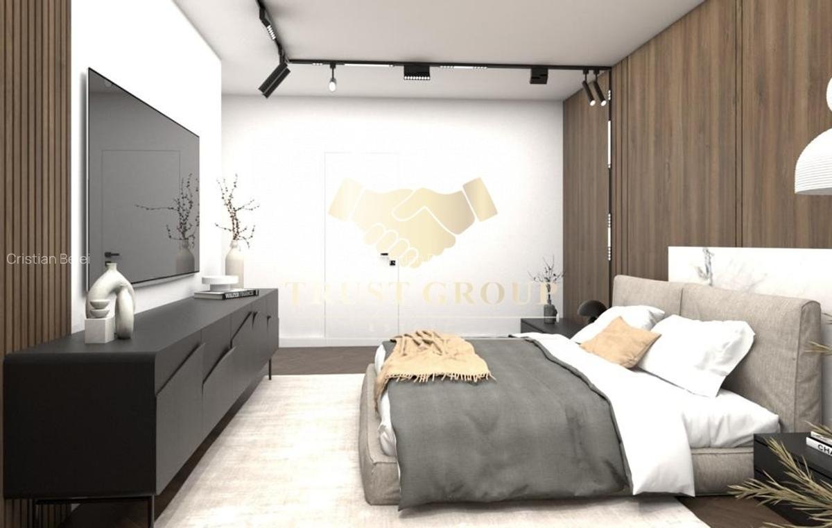 Apartament cu 3 camere decomandat în Băneasa - 21