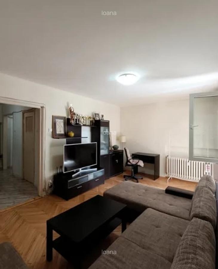 Iancului metrou,bl.reabilitat,mobilat,utilat,geam la baie,hol mare. - 1
