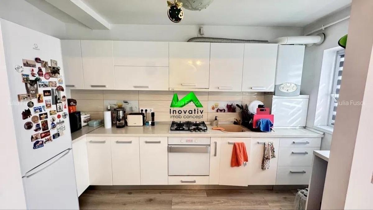 Apartament de vanzare 3 camere Sibiu Calea Cisnadiei - 4