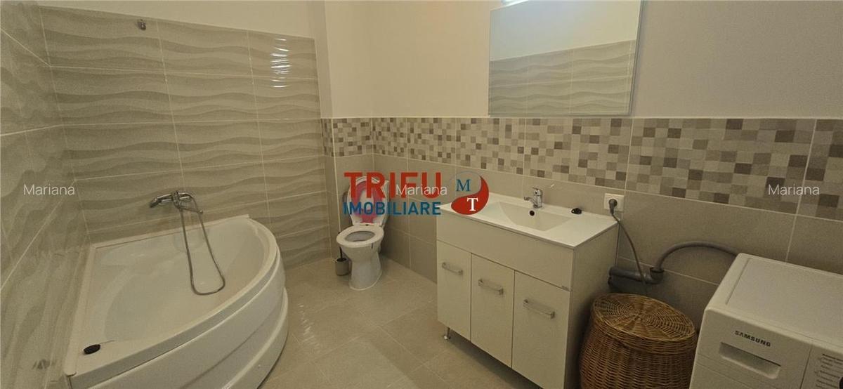 Apartament modern 3 camere cu parcare subterană în Centru - 5