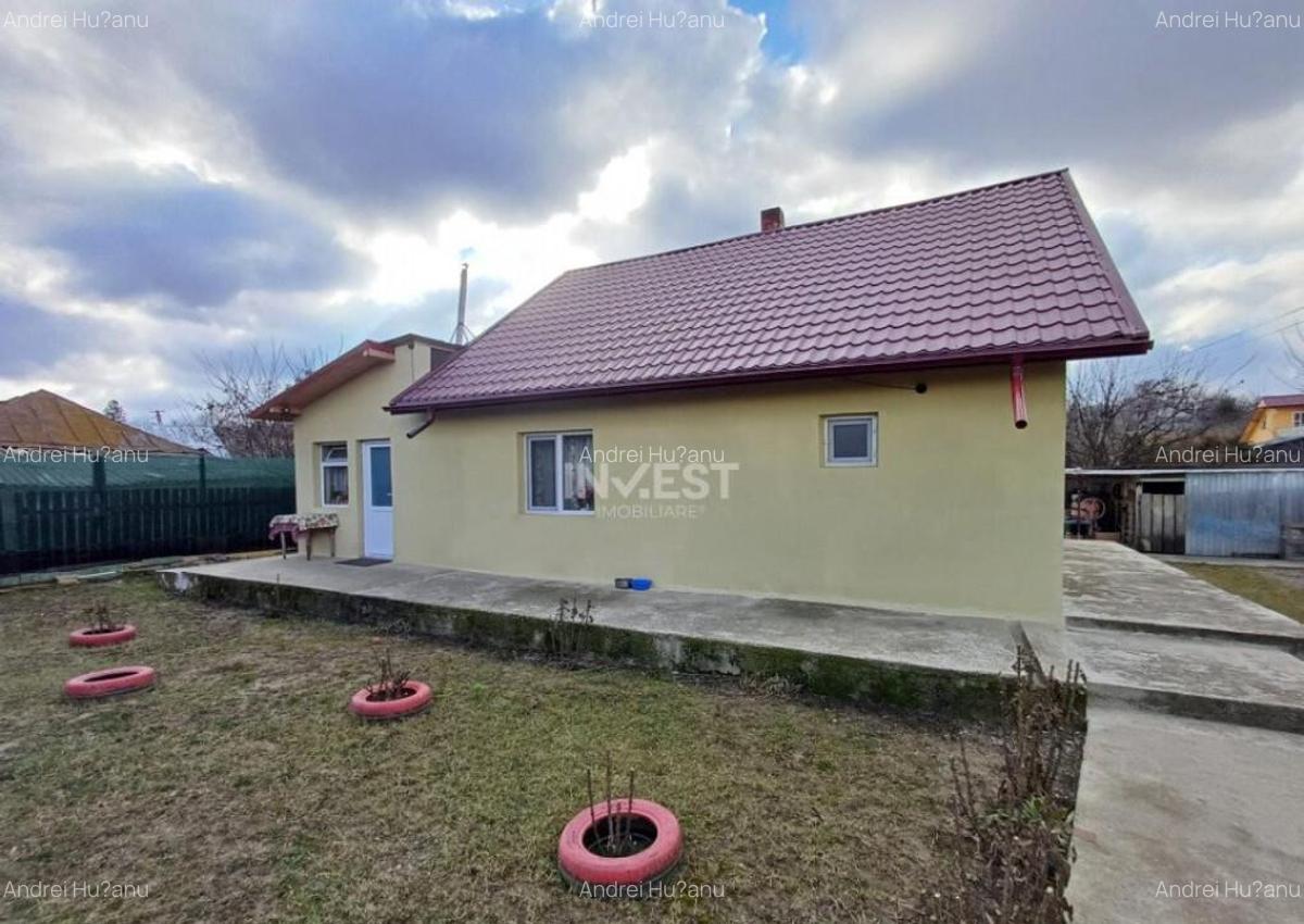 Casa 3 Camere, beci, magazie, mansarda 500 mp Teren - 13