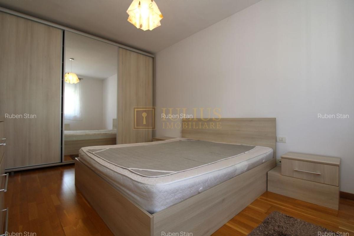 Apartament cu 2 camere semidecomandat, mobilat în Aradului - 11