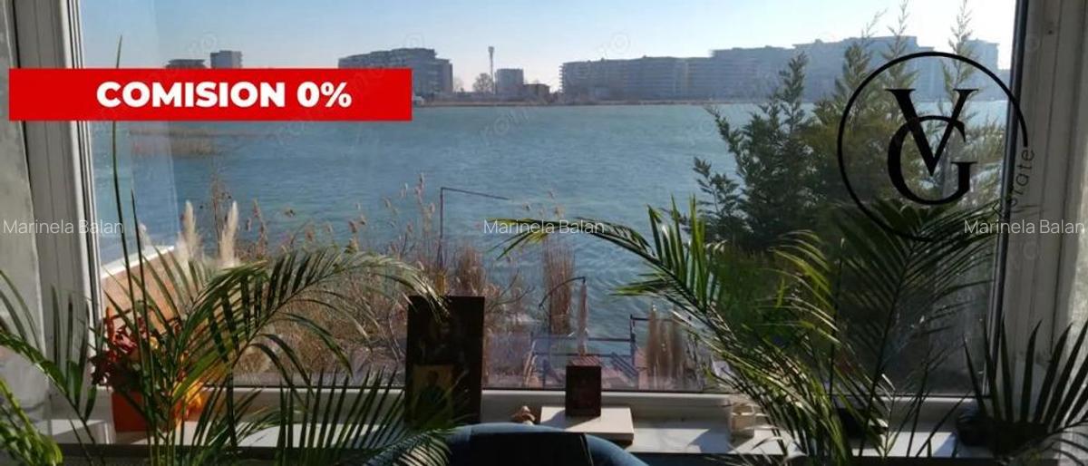 Vila - Mamaia Sat - pe malul lacului - 10