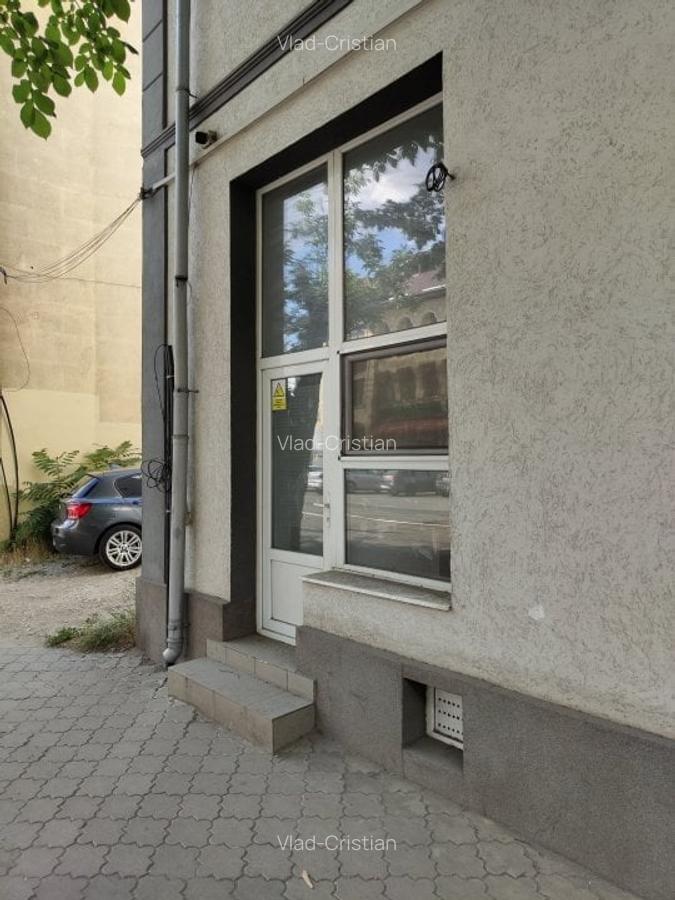 Spațiu Comercial stradal - horeca/vânzare - 2
