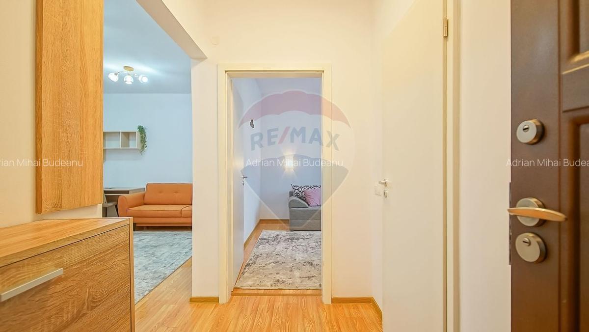 Comision 0%! Studio cu o terasa superba de 15mp, Sanpetru Residence - 2