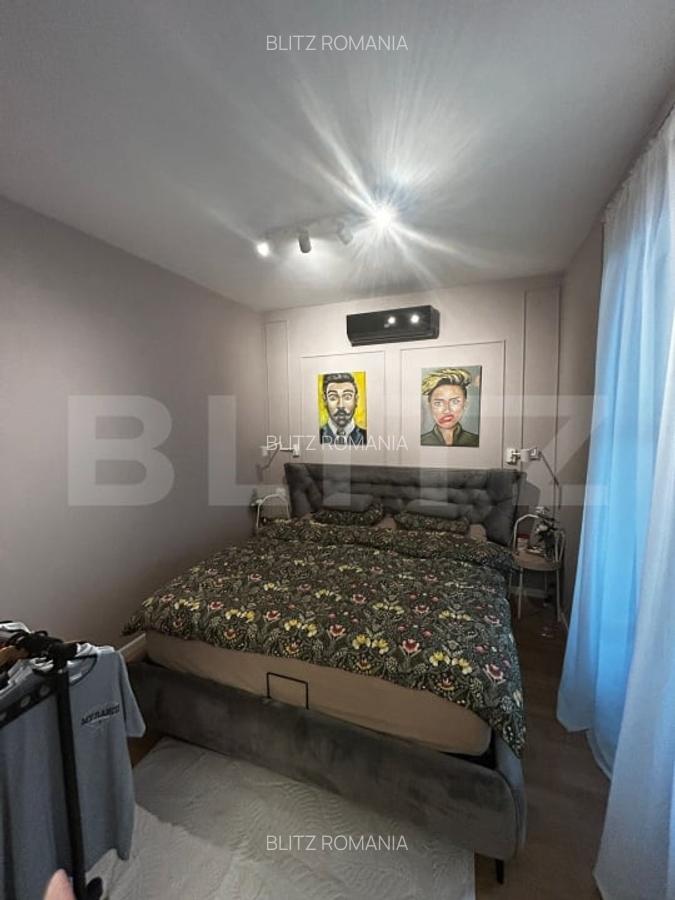 Apartament cu 3 camere + terasa 50 mp + garaj, modern, finisaje premium, Sisesti - 5