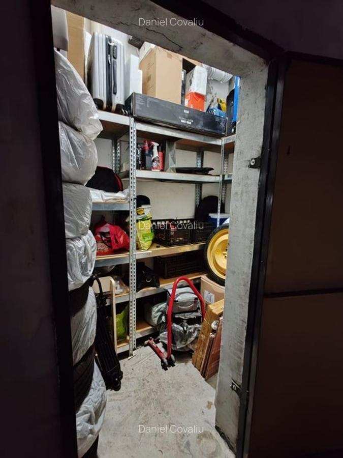APARTAMENT 3 CAMERE, LUX,2020, ULTRAMODERN, CENTRALA, PARCARE, MOBILAT - 12
