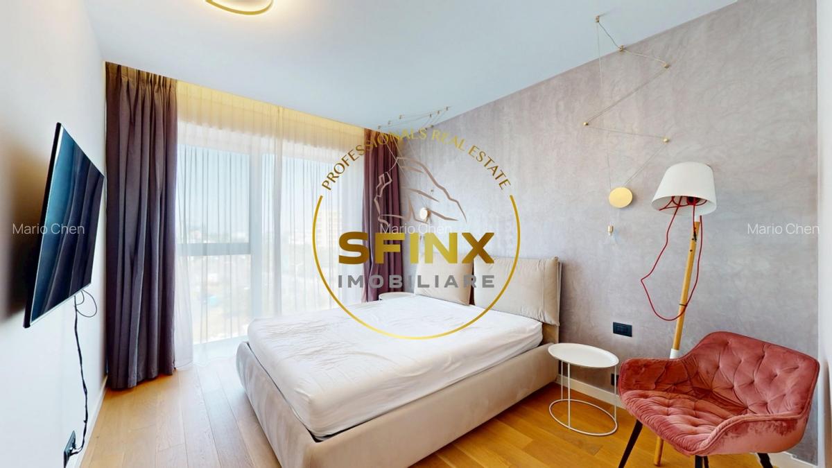 Apartament 3 camere | ONE HERASTRAU TOWERS | 146MP | LOC DE PARCARE - 5