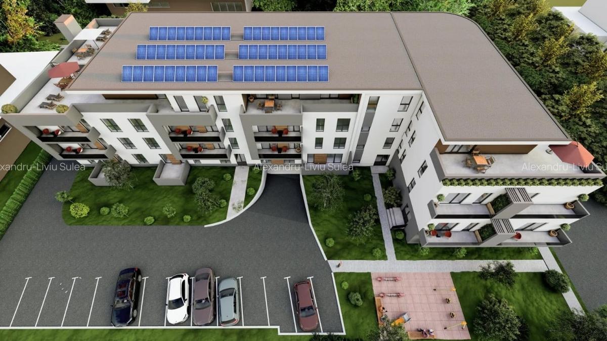 Apartament cu 3 camere 76 mp utili, zona Tractorul - 3