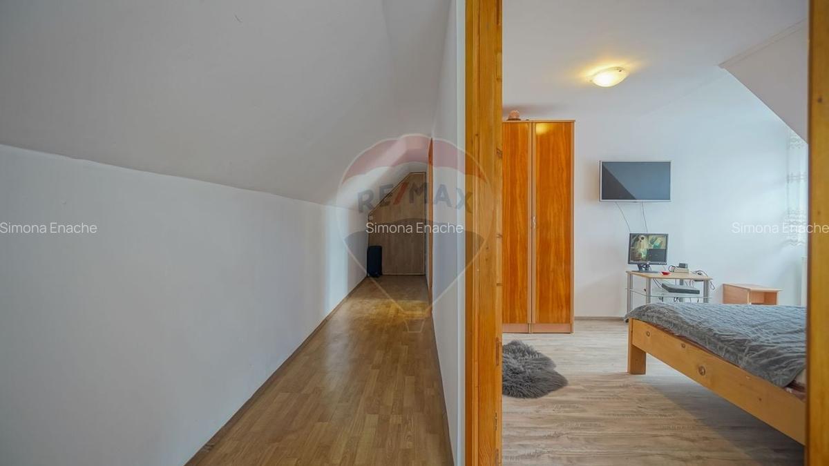 Spatiu Comercial/Afacere si casa de vanzare/zarnesti/Brasov - 5