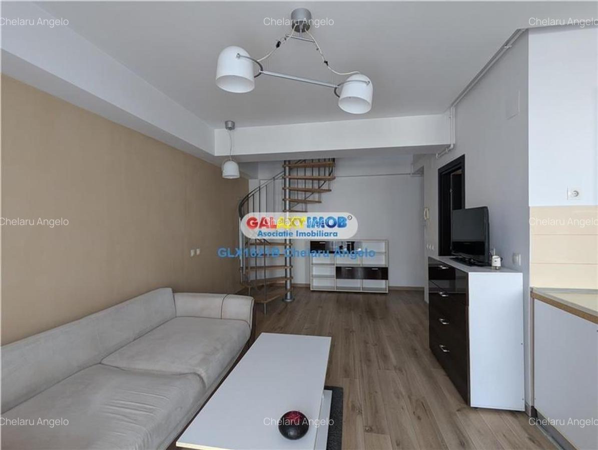 Parcul Carol Serena Apartaments duplex 2 cam. doua bai,parcare subtera - 29