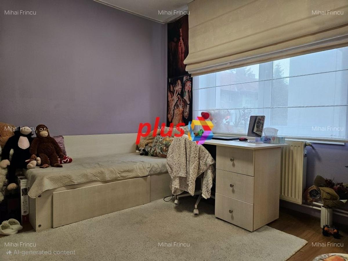 Oportunitate - Apartament cu trei camere in vila, zona Tractorul 70 mp - 15