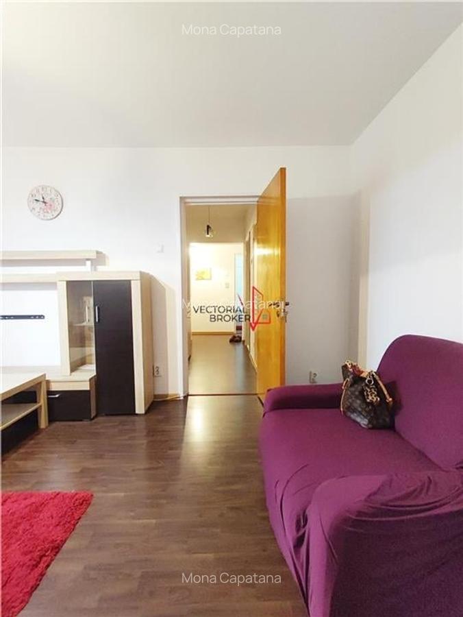 Prima inchiriere apartament decomandat, et.3, Intersectia Doamna Ghica, planul d - 4