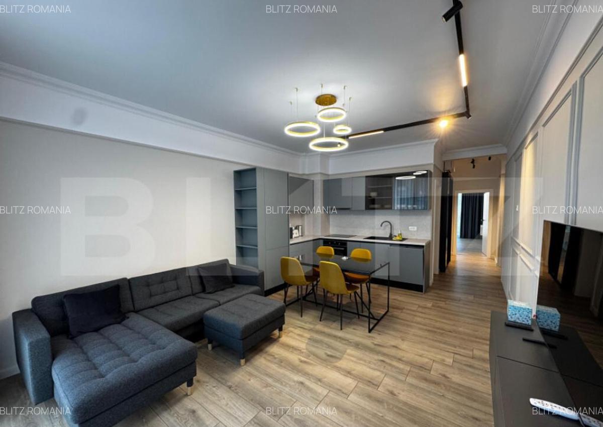 Apartament 2 camere, 68 mp, zona Centrala - 1 Apartament 2 camere, 68 mp, zona Centrala - 1