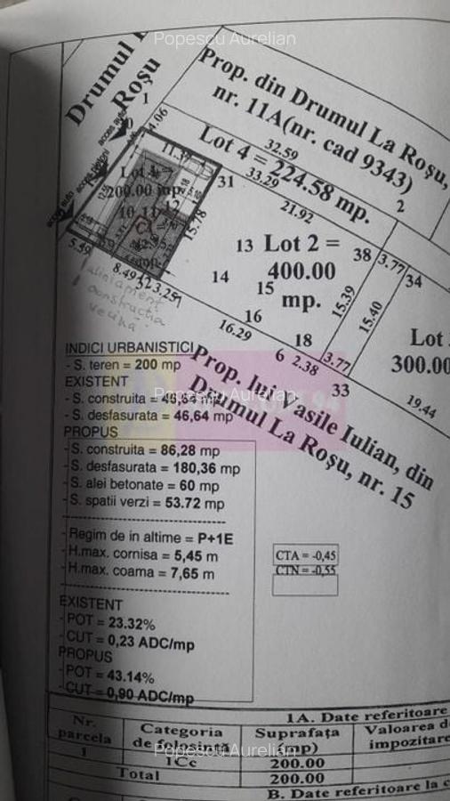 Casa 2 cam la 135k eur de vz. in Giulesti (sau schimb cu ap.3 cam) - 30