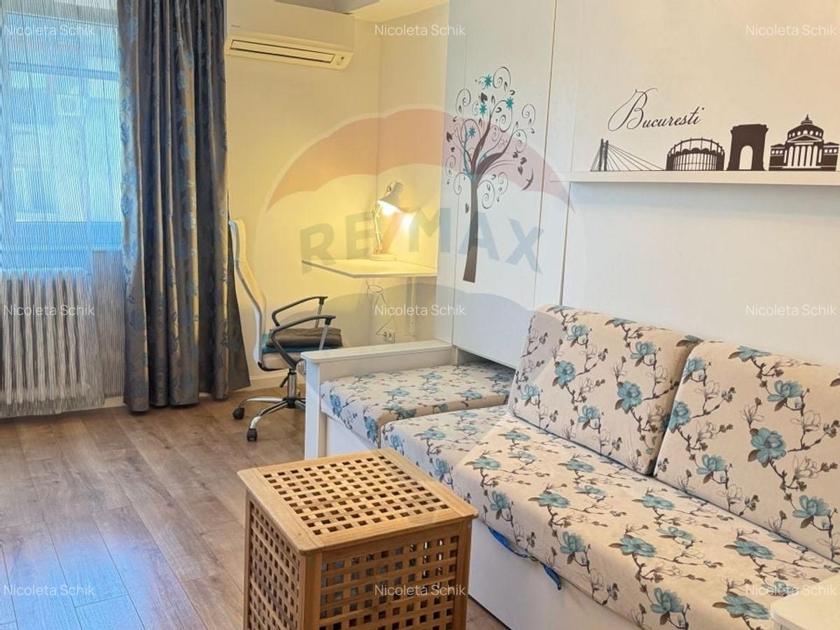 Inchiriere Garsoniera Regina Elisabeta - 3