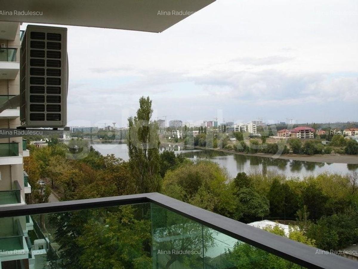Apartament cu 3 camere decomandat, mobilat în Barbu Văcărescu - 3