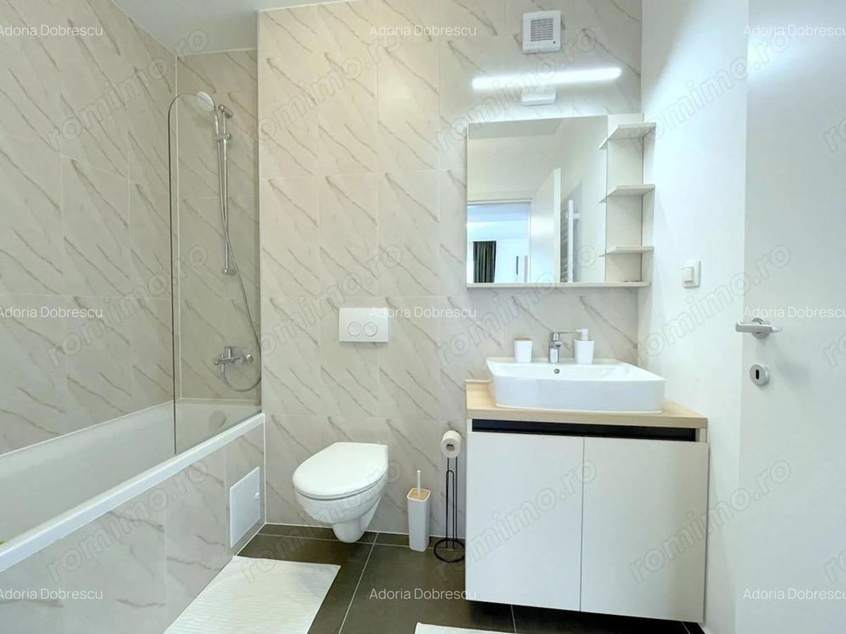 Apartament 2 camere + parcare - Denya Forest 5 - PRIMA INCHIRIERE - 10