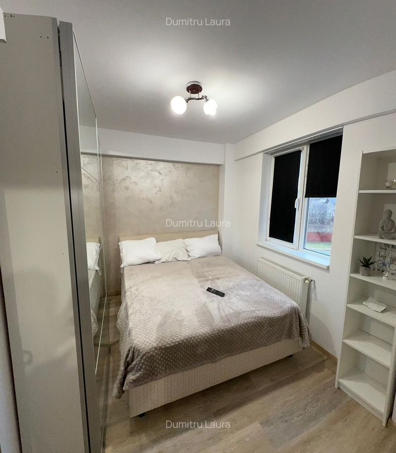 400euro/luna, Tatarasi Penta Res, 2 camere open space cu loc parcare - 3