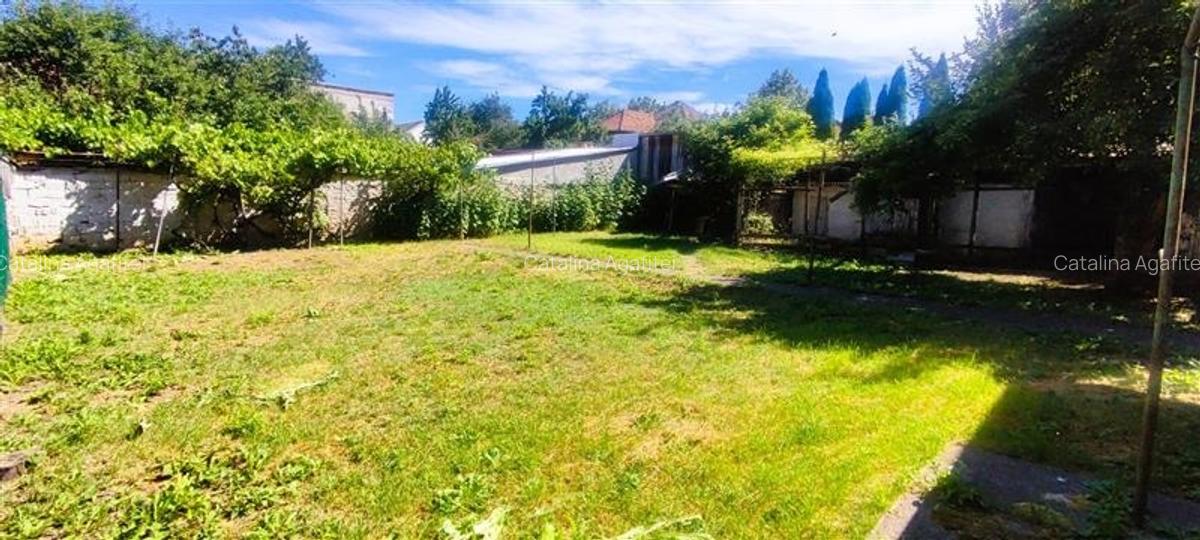 Casa individuala, plan parter, 562mp teren, zona Florilor - 2