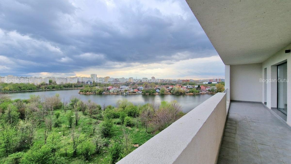 Studio Nou in Complex Privat pe Malul Lacului - 12