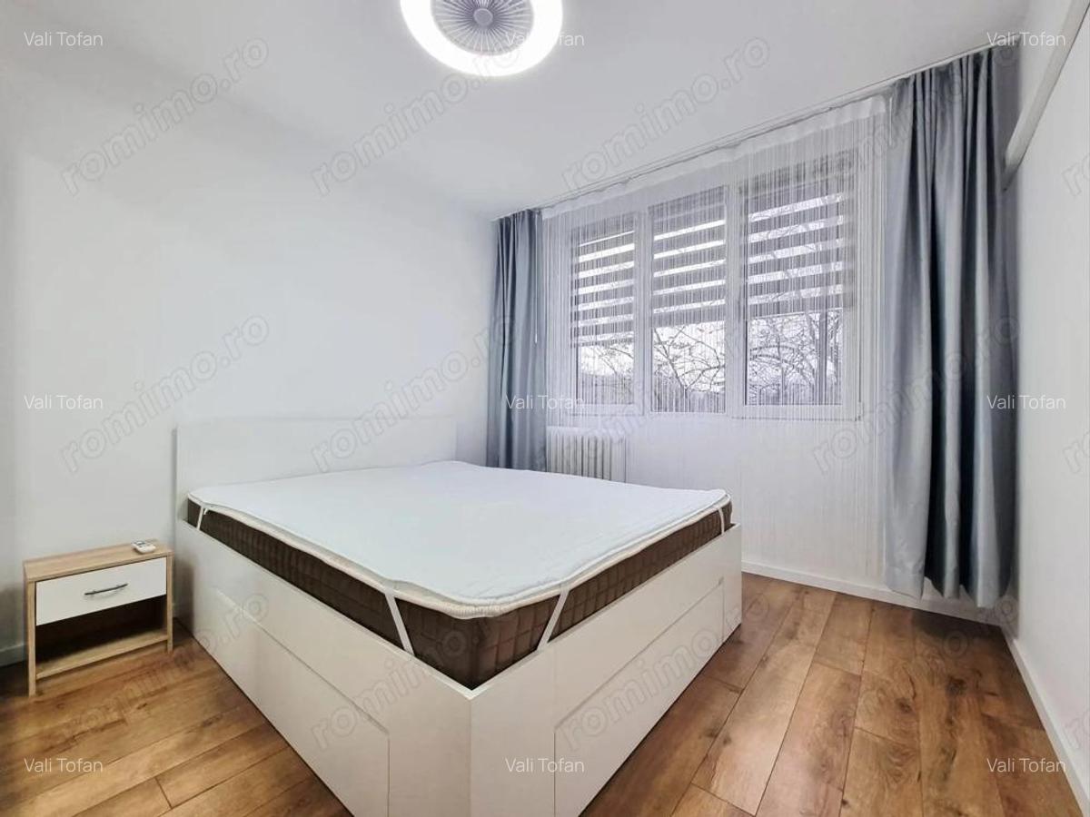 2 camere, decomandat, renovat premium, la 2 minute de Metrou TOTUL NOU - 1
