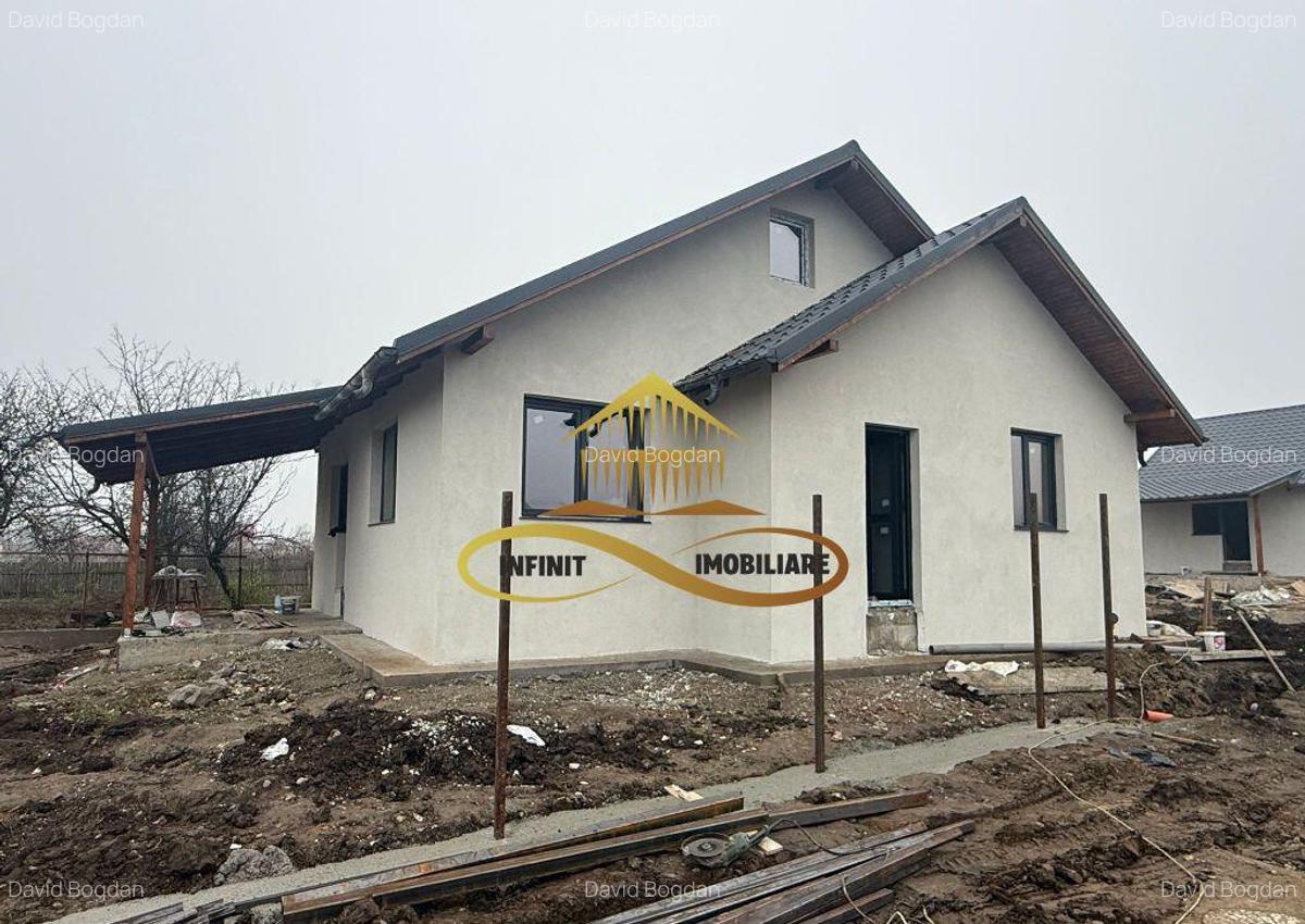 Casa noua de vanzare in Bacau varianta Hemeius - 6