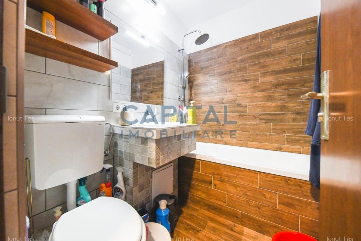 Comision 0%! Apartament 2 camere, 38mp, Manastur, zona Primaverii - 5