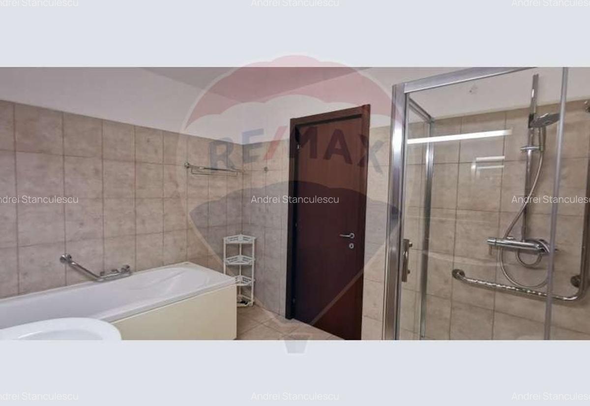 INCHIRIERE Apartament cu 3 camere + curte in zona Primaverii - 10