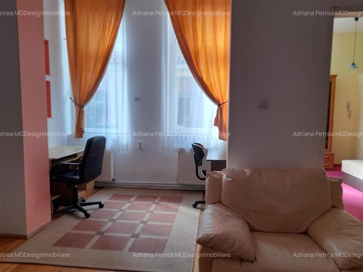 Apartament cu 2 camere semidecomandat în P-ța Maria - 4