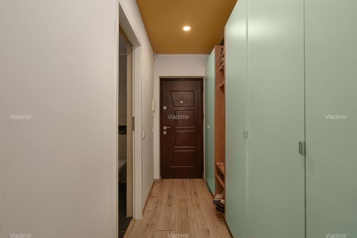 Bucurestii Noi - Jiului - 2 camere dec - mobilat/utilat complet - 11