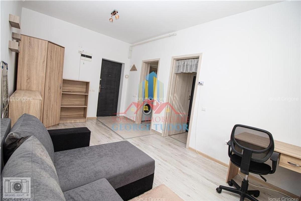 Garsoniera decomandata, Str. Weiner Palada, Nr 9D, Chiajna - 8