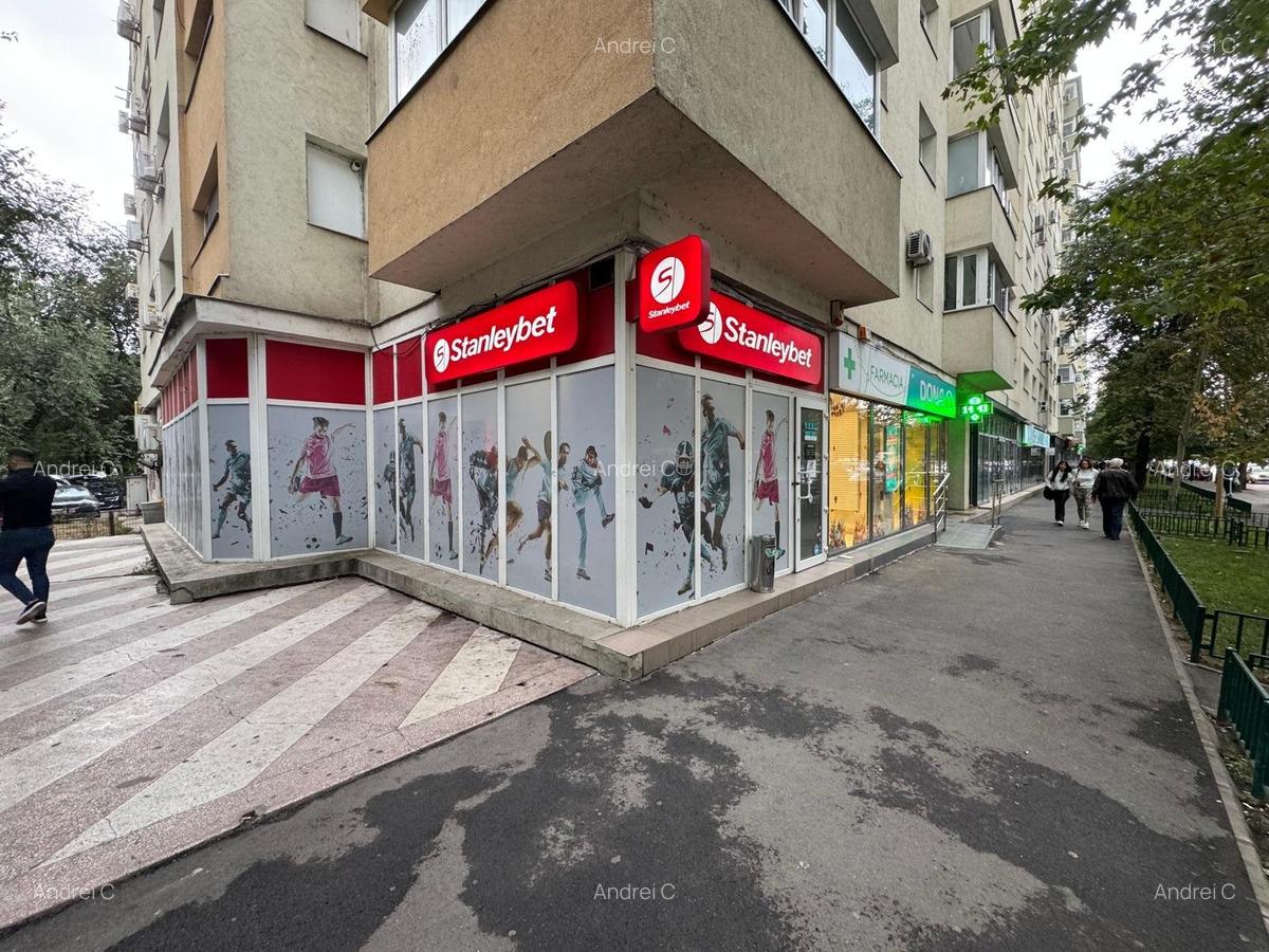 Inchiriere spatiu stradal – 57 mp utili, langa Spitalul Bagdasar-Arseni - 2