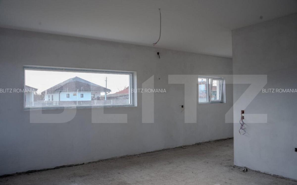 Casa individuala 4 camere, 406 mp teren, 2 fronturi stradale - 4