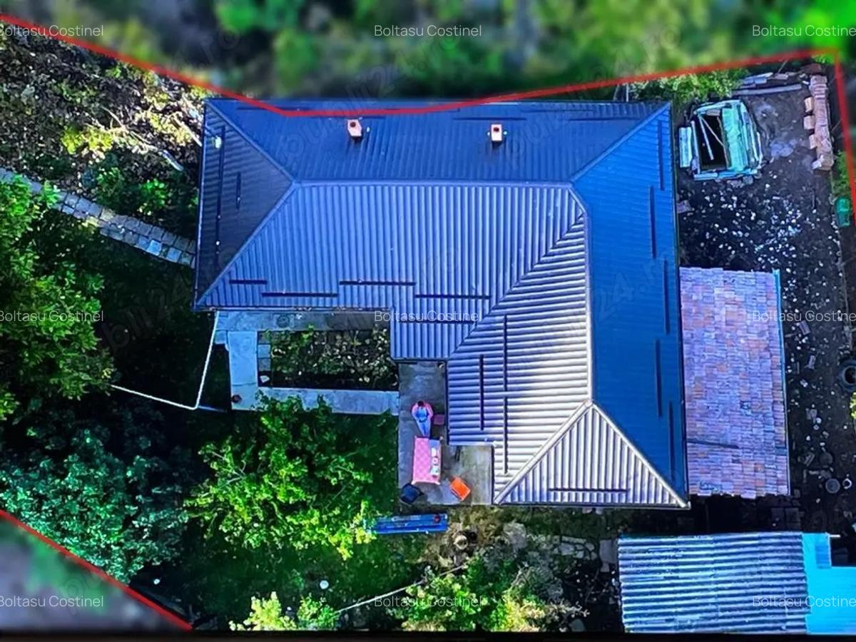 Casa vanzare Caracal 90m2 + teren 2110m2 - 10