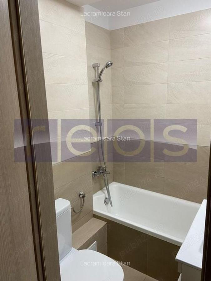 Apartament cu 2 camere, mobilat în Floreasca - 7
