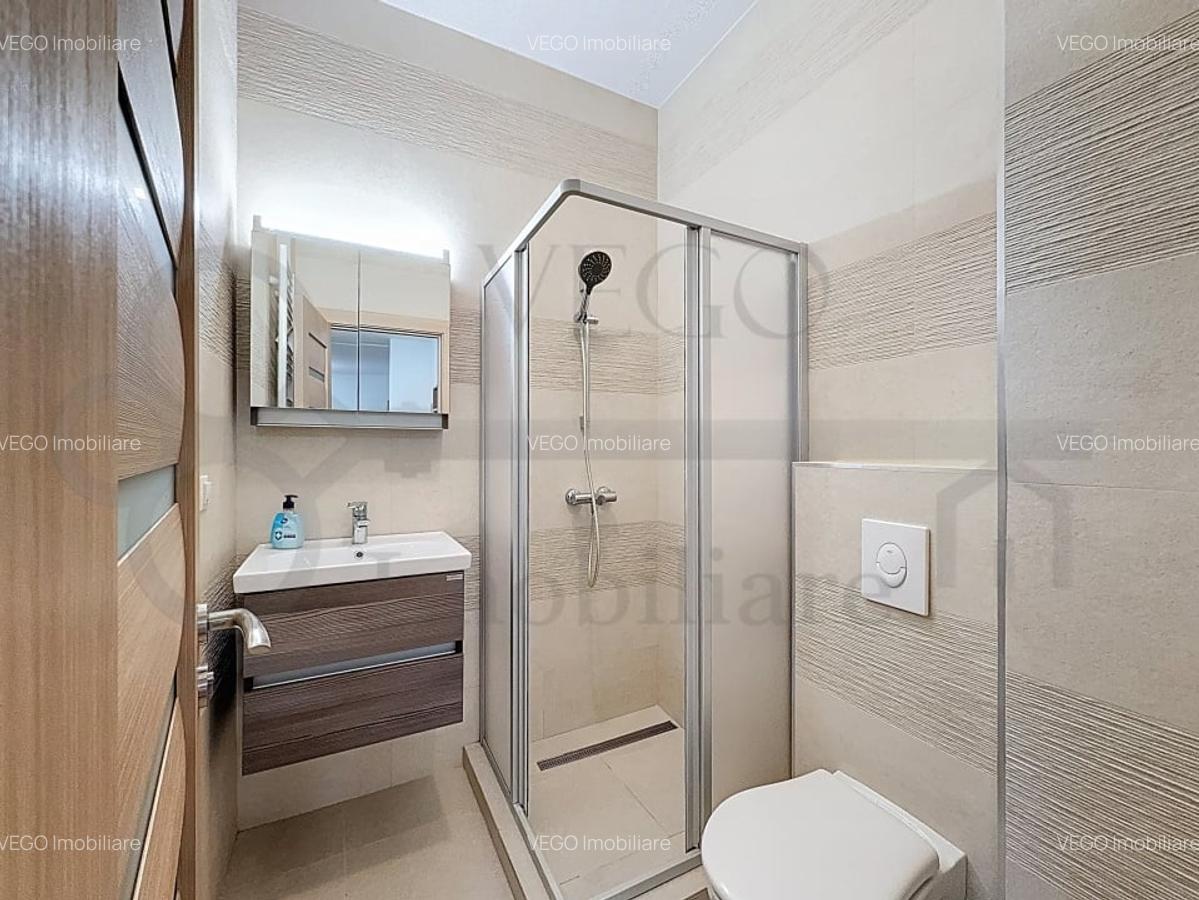 Apartament cu 3 camere in bloc nou, 76 mp, balcon, garaj, Centru - 10