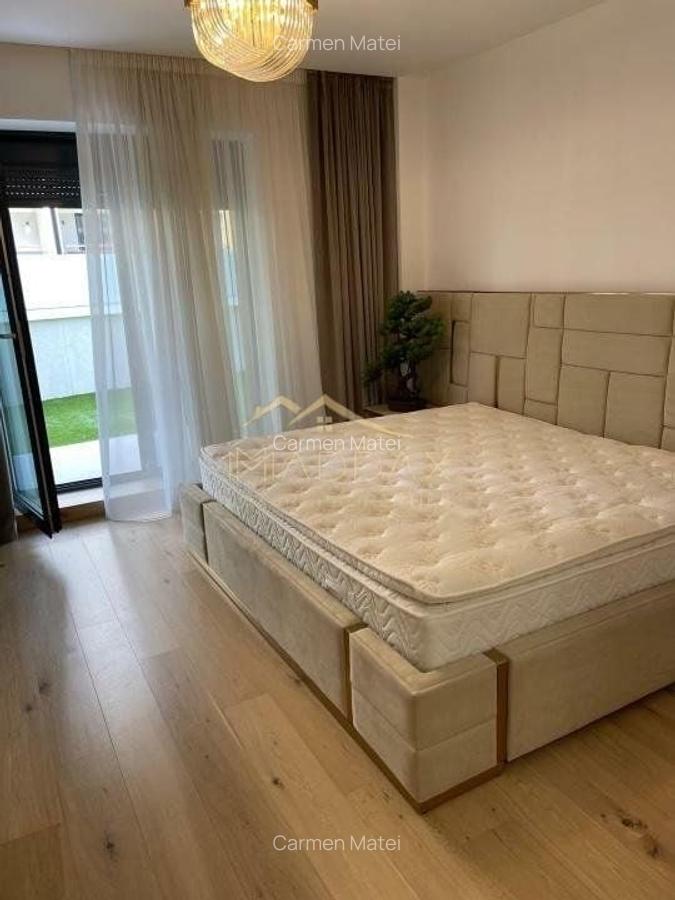 Apartament cu 3 camere semidecomandat, mobilat în Herăstrău - 4