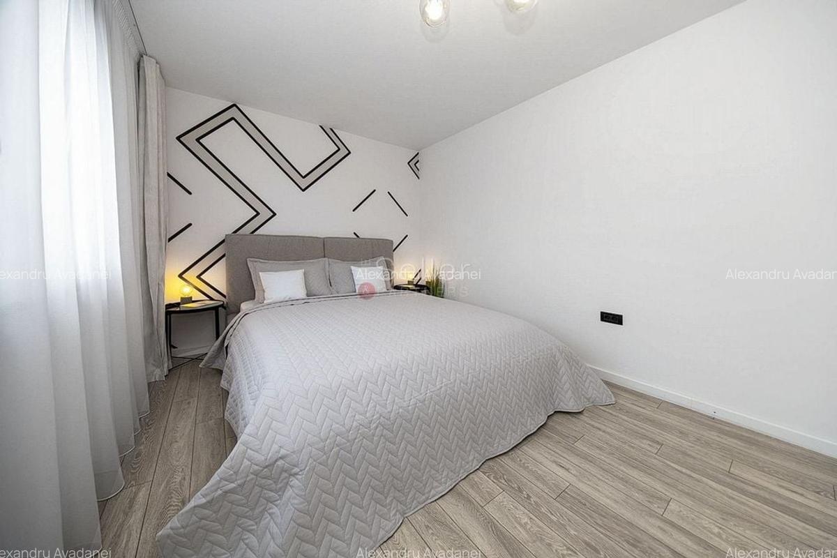 Apartament cu 2 camere decomandat, mobilat în Poiana Brașov - 8