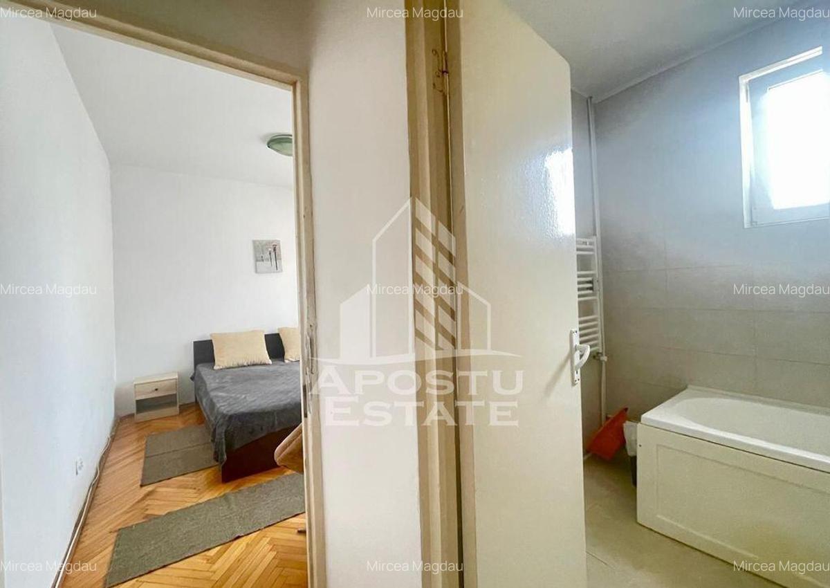 Apartament 4 camere, zona Centrala - Piata Mica, Lac - 11