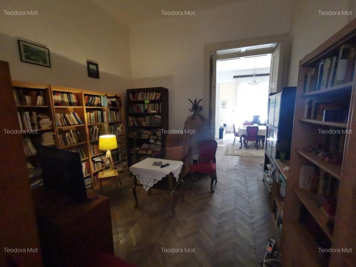 Apartament cu 6 camere circular în P-ța Victoriei - 8