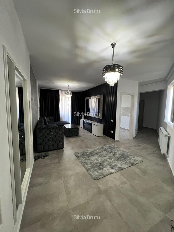 Metrou Berceni-Apartament 2 camere mobilat utilat - 23