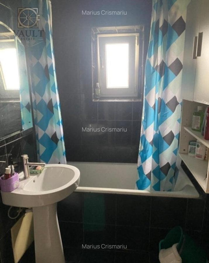 Apartament cu 3 camere decomandat, mobilat în Doamna Ghica - 6