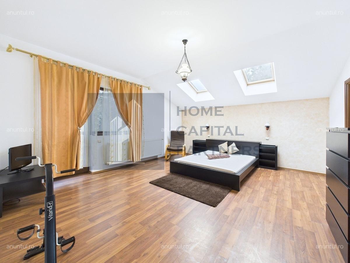 Branesti casa spatioasa de vanzare, gata de mutat, cu curte - 15