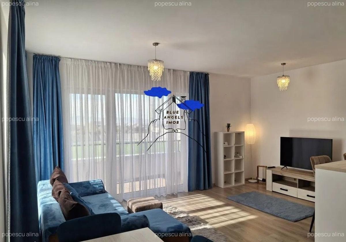 Apartament modern 2 camere - Alphaville Arena - 1