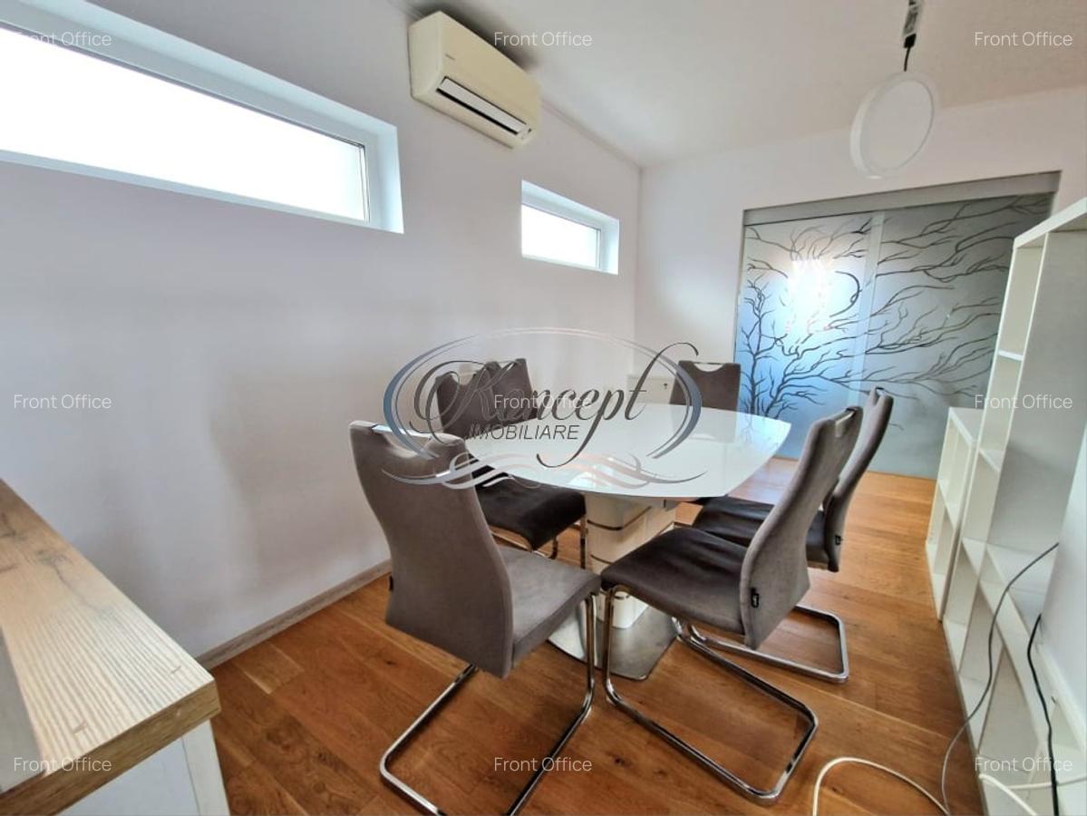 Locuinta spatioasa la etajul unei case, Someseni - 4