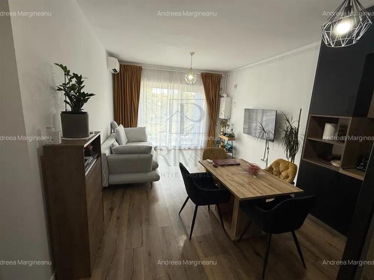 ARADULUI - 2 Camere - Parcare privata - Etajul 1 - Bloc nou - Mobilat si utilat - 1