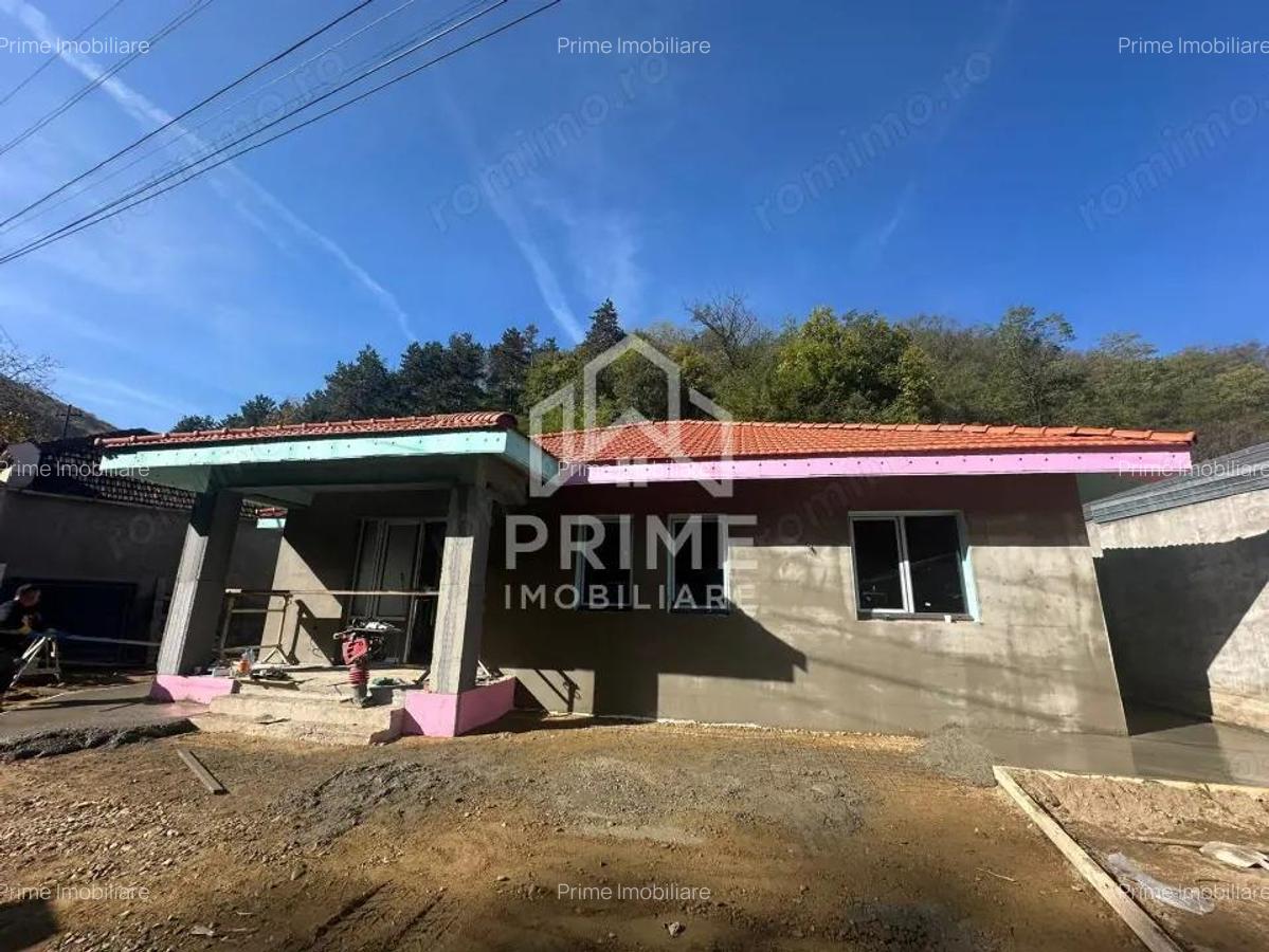 Casa Individuala| 4 camere | 120 mp| zona Cugir - 1