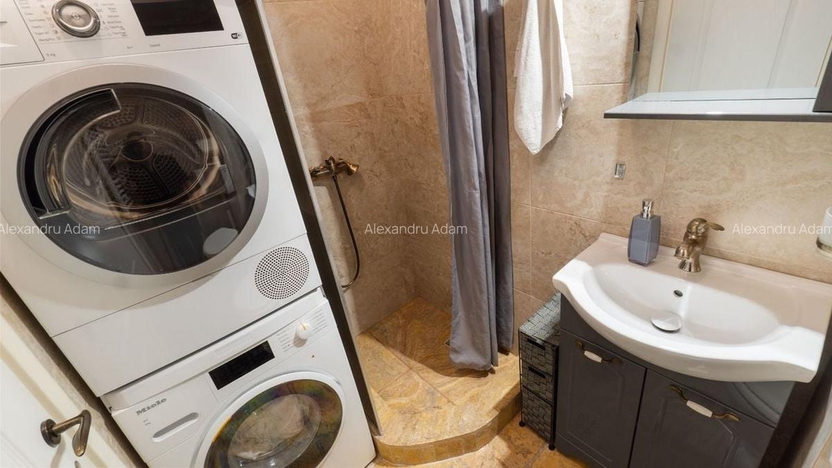 3 Camere 86mp Rond Piata Alba Iulia Unirii Decebal Burebista bloc 2007 - 4