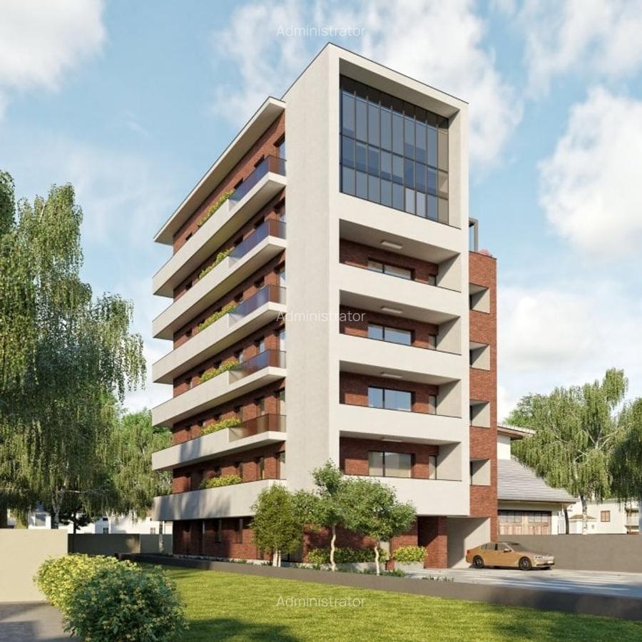 Apartament cu 3 camere decomandat în Dacia - 9
